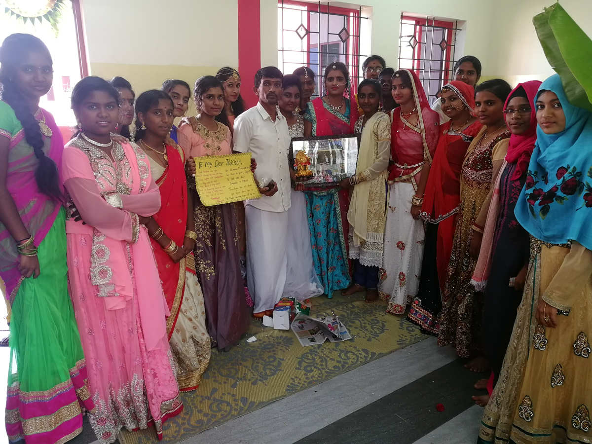 Oriental School - best School in bangalore